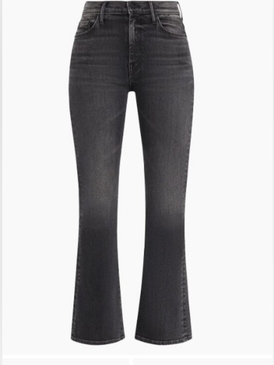 MOTHER Denim - MOTHER 'The Weekender' Chalk It Up Bootcut- Size 24